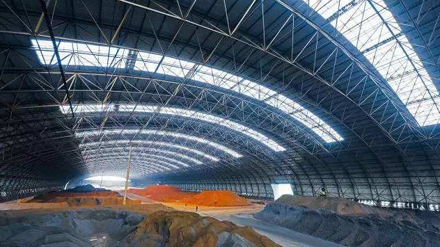 淮北料场关闭作业若想便宜又环保应当怎么实施